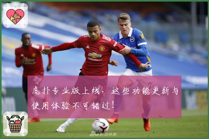 虎扑专业版上线,这些功能更新与使用体验不可错过!