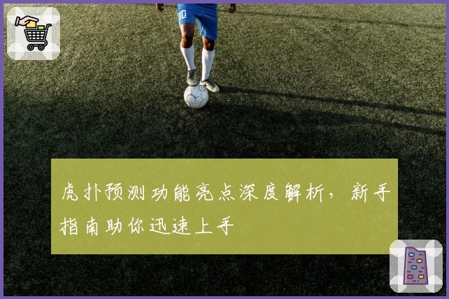 虎扑预测功能亮点深度解析，新手指南助你迅速上手